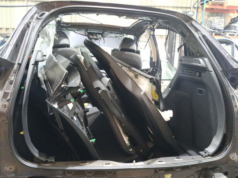 Recambio de gomas contorno puerta para honda hr-v (ru) 1.5 (ru1) referencia OEM IAM   