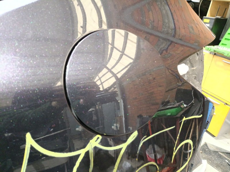 Recambio de tapa exterior combustible para honda hr-v (ru) 1.5 (ru1) referencia OEM IAM   