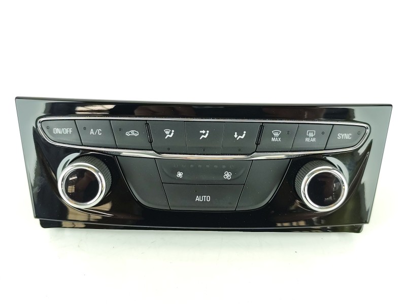 Recambio de mando climatizador para opel astra k sports tourer (b16) 1.6 cdti (35) referencia OEM IAM 39042441  
