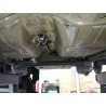 Recambio de eje trasero para honda hr-v (ru) 1.5 (ru1) referencia OEM IAM 42100T8KG10  