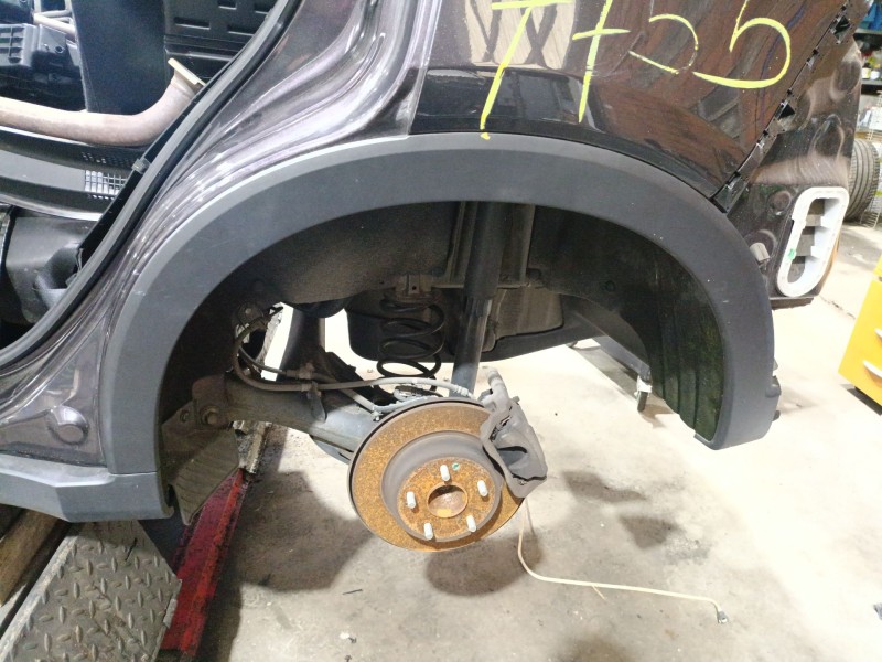 Recambio de aletin trasero izquierdo para honda hr-v (ru) 1.5 (ru1) referencia OEM IAM   