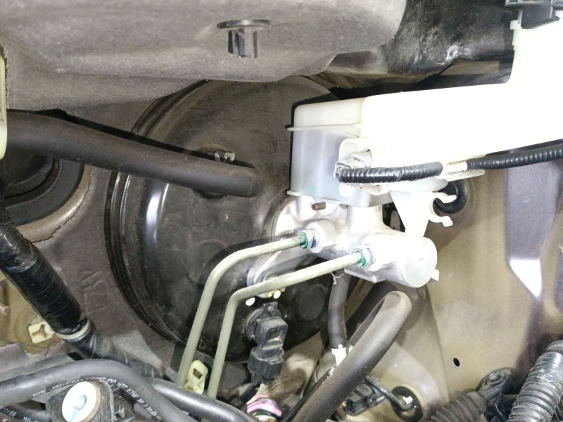 Recambio de servofreno para honda hr-v (ru) 1.5 (ru1) referencia OEM IAM   