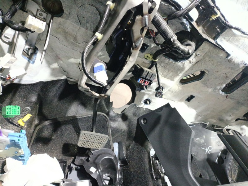 Recambio de pedal freno para honda hr-v (ru) 1.5 (ru1) referencia OEM IAM 46600T8KG01  