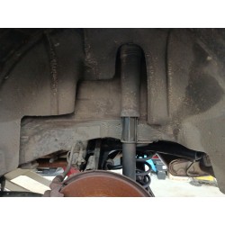 AMORTIGUADOR TRASERO IZQUIERDO 5Q0512011FQ 