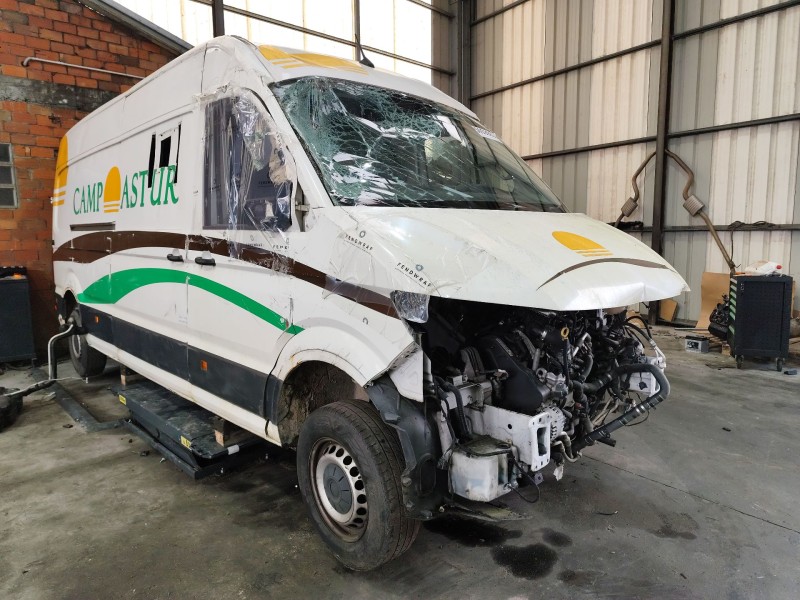 volkswagen crafter furgoneta (sy_, sx_) del año 2018