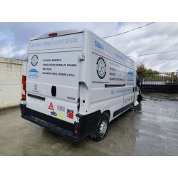 peugeot boxer furgoneta del año 2021