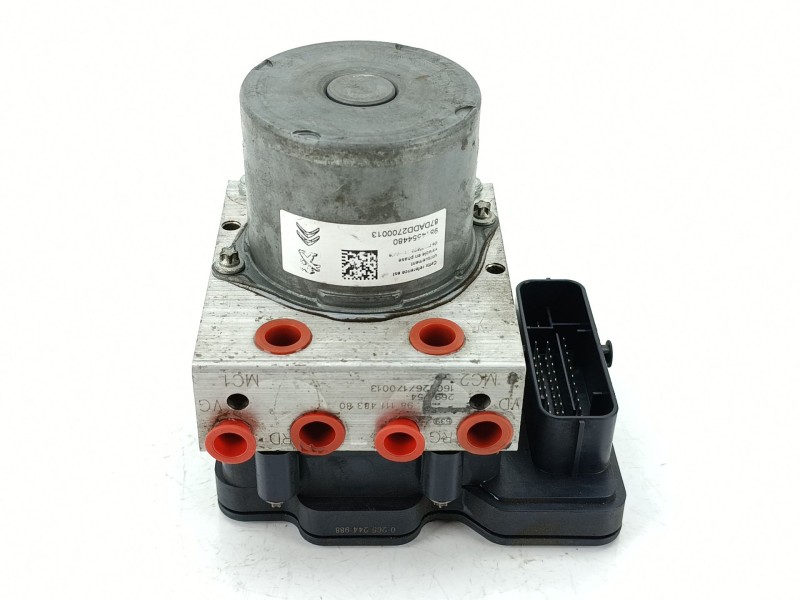 Recambio de abs para peugeot partner caja/chasis 1.6 bluehdi 100 referencia OEM IAM 9811148380  