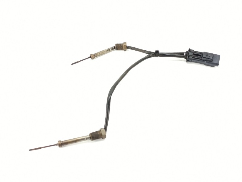Recambio de sonda lambda para peugeot partner caja/chasis 1.6 bluehdi 100 referencia OEM IAM 9808312080  