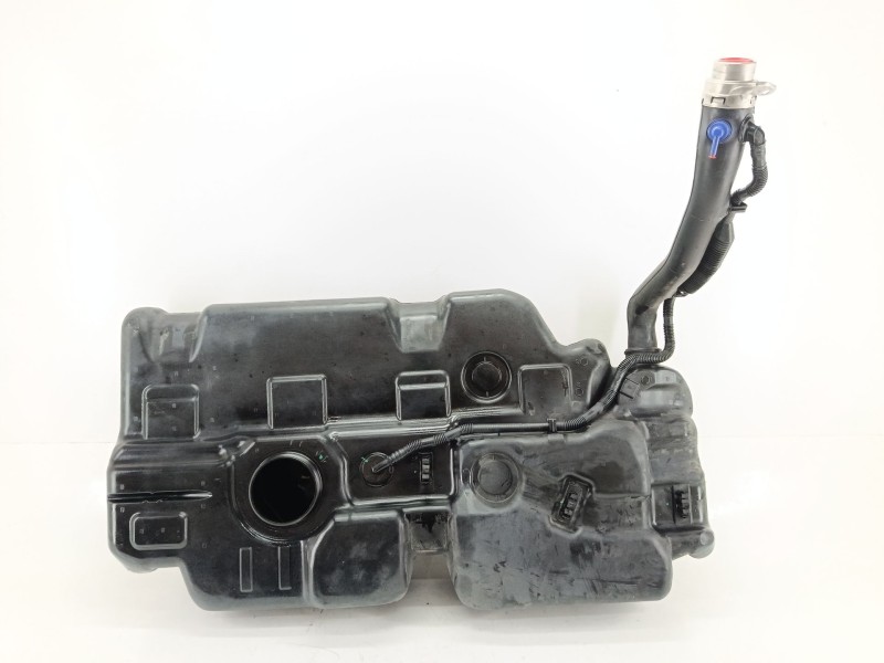 Recambio de deposito combustible para volkswagen crafter furgoneta (sy_, sx_) 2.0 tdi referencia OEM IAM 2N0201021  