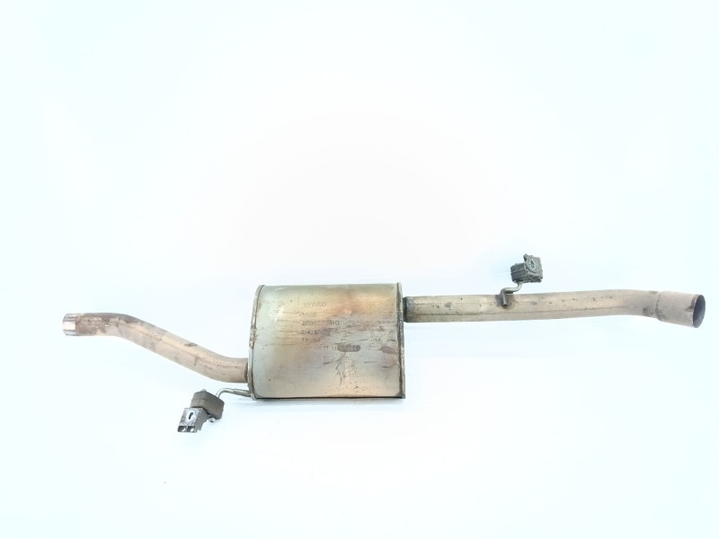 Recambio de silenciador trasero para volkswagen crafter furgoneta (sy_, sx_) 2.0 tdi referencia OEM IAM 2N0253211D  