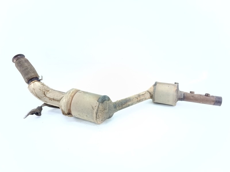 Recambio de catalizador para volkswagen crafter furgoneta (sy_, sx_) 2.0 tdi referencia OEM IAM 2N0131700  