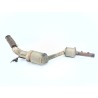 Recambio de catalizador para volkswagen crafter furgoneta (sy_, sx_) 2.0 tdi referencia OEM IAM 2N0131700  