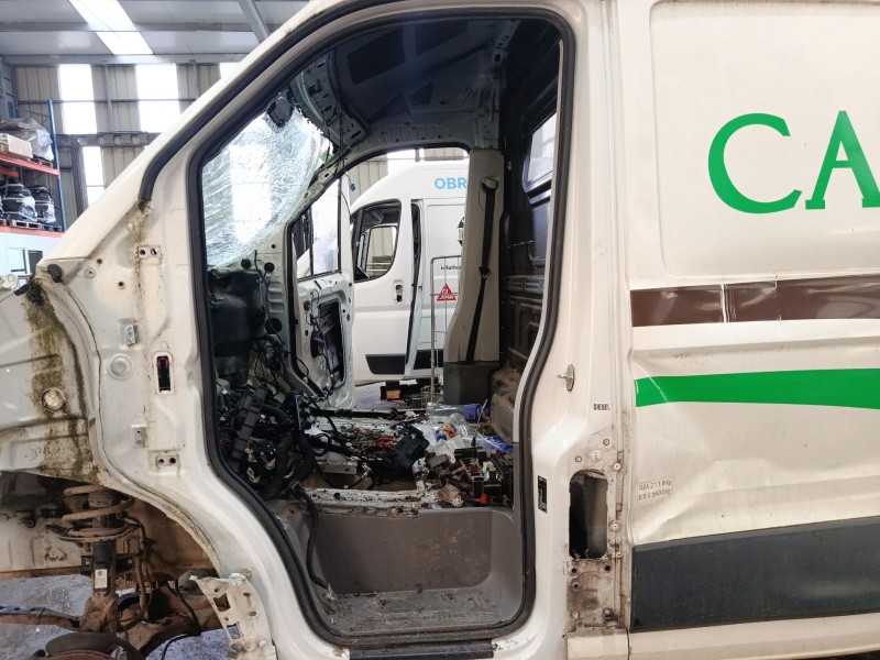 Recambio de gomas contorno puerta para volkswagen crafter furgoneta (sy_, sx_) 2.0 tdi referencia OEM IAM 7C0837761C  