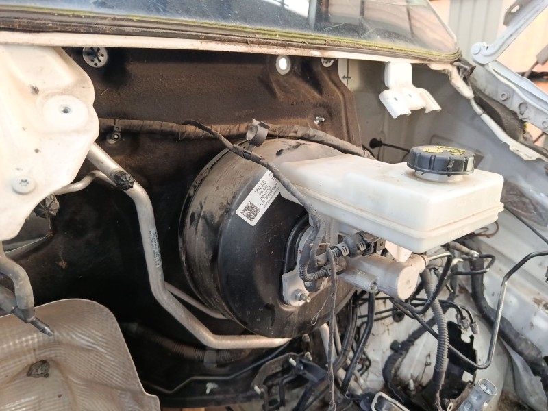 Recambio de servofreno para volkswagen crafter furgoneta (sy_, sx_) 2.0 tdi referencia OEM IAM 2N0612101  