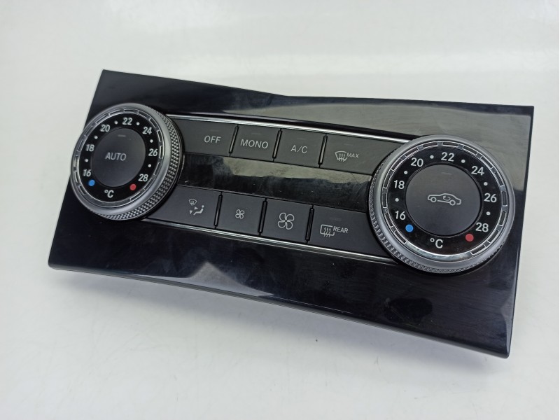 Recambio de mando climatizador para mercedes-benz clase c (w204) c 200 cdi (204.007, 204.006) referencia OEM IAM 2048308285  