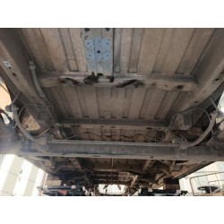 BARRA ESTABILIZADORA TRASERA 2N0511409E 