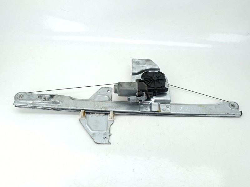 Recambio de elevalunas delantero derecho para peugeot partner caja/chasis 1.6 bluehdi 100 referencia OEM IAM 9680557880  
