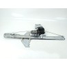 Recambio de elevalunas delantero derecho para peugeot partner caja/chasis 1.6 bluehdi 100 referencia OEM IAM 9680557880  