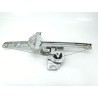 Recambio de elevalunas delantero derecho para peugeot partner caja/chasis 1.6 bluehdi 100 referencia OEM IAM 9680557880  