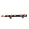 Recambio de rampa inyectora para peugeot partner caja/chasis 1.6 bluehdi 100 referencia OEM IAM 9804776780  
