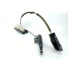 Recambio de cerradura puerta delantera izquierda para peugeot partner caja/chasis 1.6 bluehdi 100 referencia OEM IAM A01852  