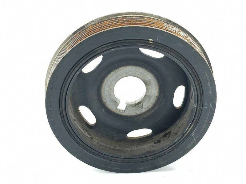 Recambio de polea cigueñal para peugeot partner caja/chasis 1.6 bluehdi 100 referencia OEM IAM E110124A  