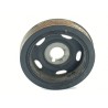 Recambio de polea cigueñal para peugeot partner caja/chasis 1.6 bluehdi 100 referencia OEM IAM E110124A  