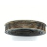 Recambio de polea cigueñal para peugeot partner caja/chasis 1.6 bluehdi 100 referencia OEM IAM E110124A  