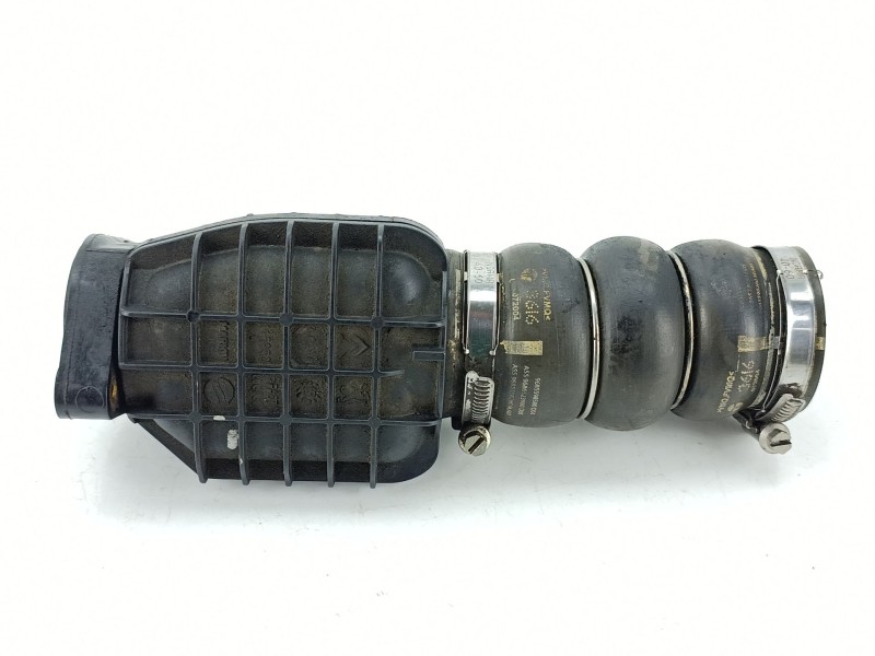 Recambio de tubo presion turbocompresor para peugeot partner caja/chasis 1.6 bluehdi 100 referencia OEM IAM 9687261180  