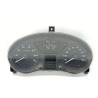 Recambio de cuadro instrumentos para peugeot partner caja/chasis 1.6 bluehdi 100 referencia OEM IAM 9801642280  