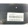 Recambio de cuadro instrumentos para peugeot partner caja/chasis 1.6 bluehdi 100 referencia OEM IAM 9801642280  