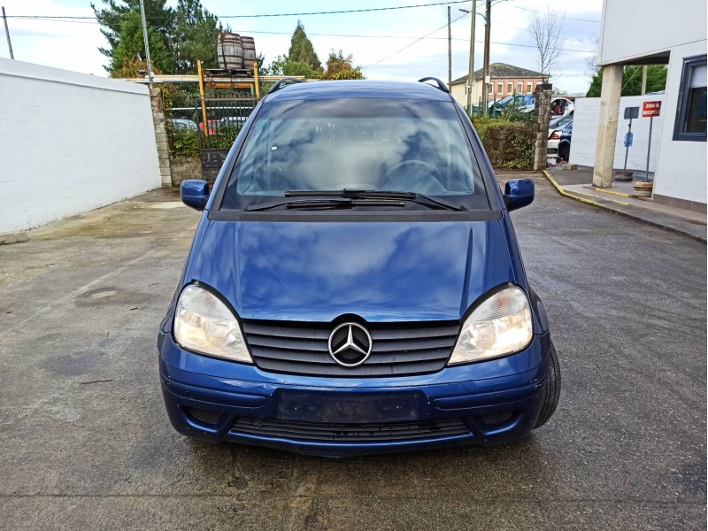 MERCEDES-BENZ VANEO (414)