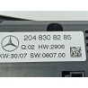 Recambio de mando climatizador para mercedes-benz clase c (w204) c 200 cdi (204.007, 204.006) referencia OEM IAM 2048308285  