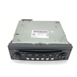 SISTEMA AUDIO / RADIO CD 98137862XT00 
