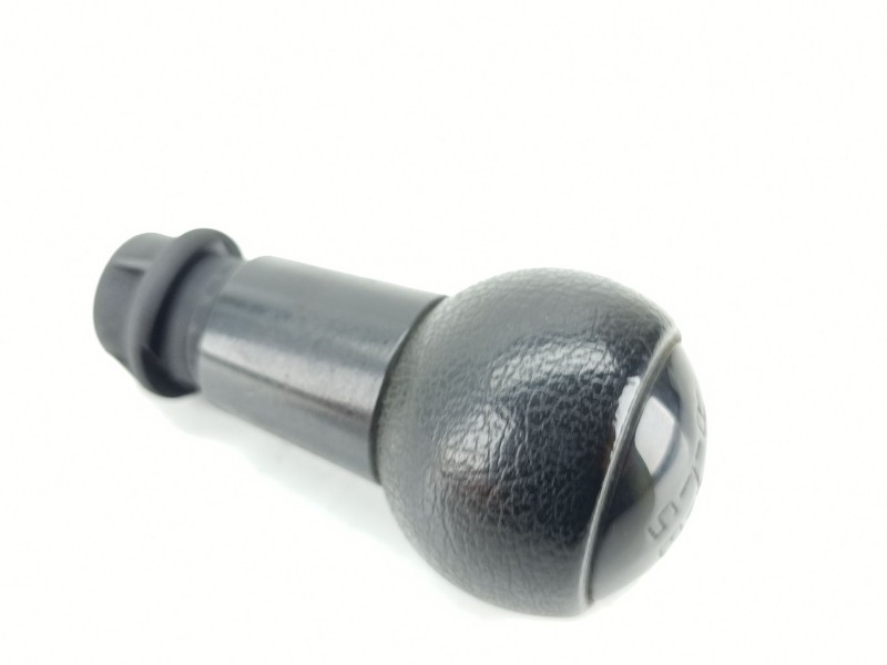 Recambio de pomo palanca cambio para peugeot partner caja/chasis 1.6 bluehdi 100 referencia OEM IAM 20557  