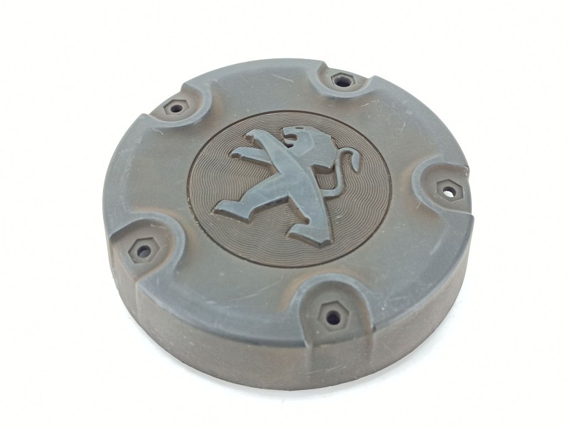 Recambio de tapacubos para peugeot partner caja/chasis 1.6 bluehdi 100 referencia OEM IAM 9808342277  
