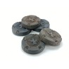 Recambio de tapacubos para peugeot partner caja/chasis 1.6 bluehdi 100 referencia OEM IAM 9808342277  