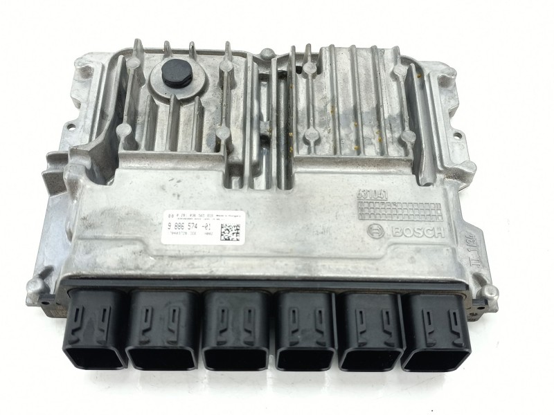 Recambio de centralita motor uce para bmw x3 (g01, f97, g08) xdrive 20 d referencia OEM IAM 988657401  