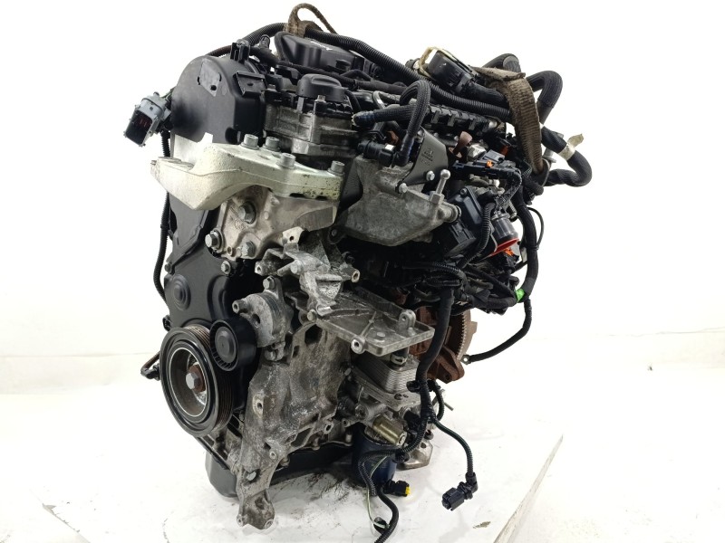 Recambio de motor completo para peugeot boxer furgoneta 2.2 bluehdi 140 referencia OEM IAM 4H03  