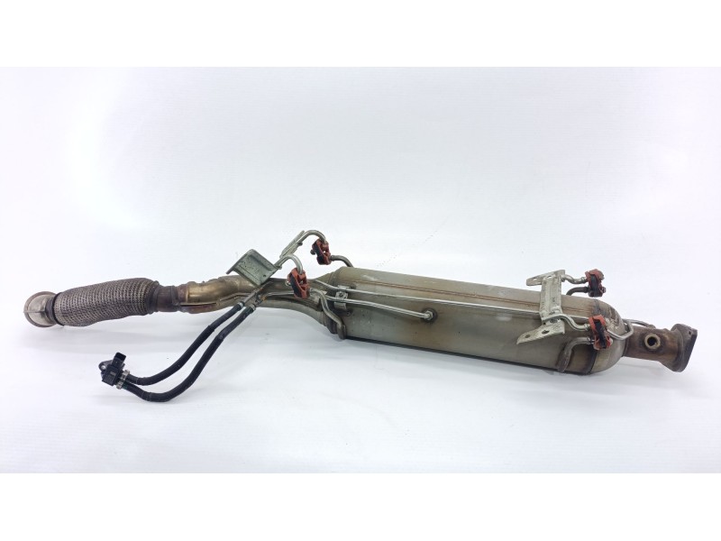 Recambio de catalizador para peugeot boxer furgoneta 2.2 bluehdi 140 referencia OEM IAM 1717LW  