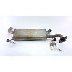 TUBO ESCAPE TRASERO 1691445480 