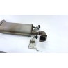 Recambio de tubo escape trasero para peugeot boxer furgoneta 2.2 bluehdi 140 referencia OEM IAM 1691445480  