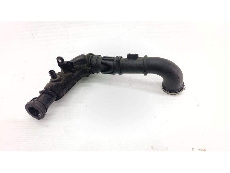 Recambio de tubo aspiracion admision para peugeot boxer furgoneta 2.2 bluehdi 140 referencia OEM IAM 1640626680  