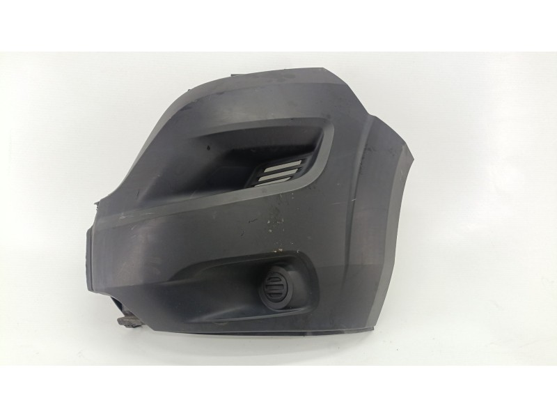 Recambio de puntera delantera izquierda de paragolpes para peugeot boxer furgoneta 2.2 bluehdi 140 referencia OEM IAM 1637293880