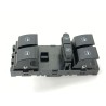 Recambio de mando elevalunas delantero izquierdo para seat alhambra (710, 711) 2.0 tdi referencia OEM IAM 7N0959857  