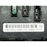 Recambio de caja reles / fusibles para seat alhambra (710, 711) 2.0 tdi referencia OEM IAM 3C0937125  