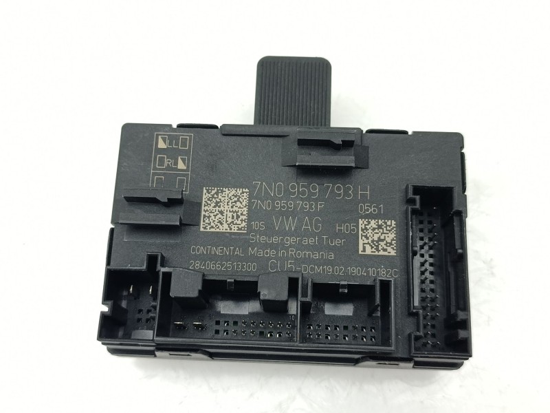 Recambio de modulo electronico para seat alhambra (710, 711) 2.0 tdi referencia OEM IAM 7N0959793H  