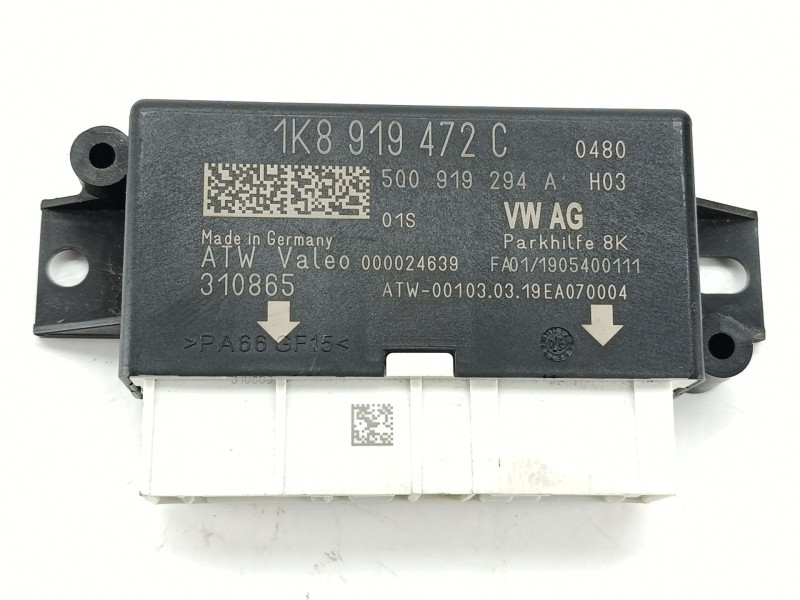 Recambio de modulo electronico para seat alhambra (710, 711) 2.0 tdi referencia OEM IAM 1K8919472C  