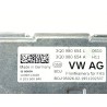 Recambio de camara vision frontal para seat alhambra (710, 711) 2.0 tdi referencia OEM IAM 3Q0980654L  