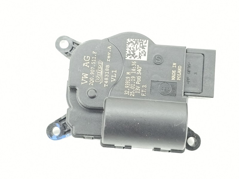 Recambio de motor trampilla calefaccion para seat alhambra (710, 711) 2.0 tdi referencia OEM IAM 2Q0907511F  